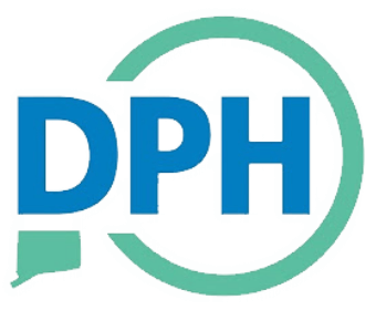 CT DPH logo