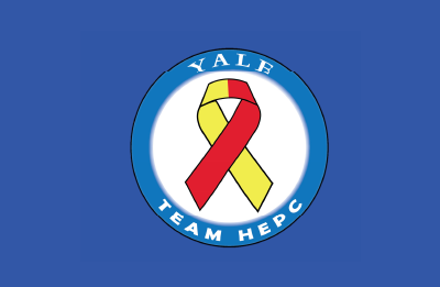 Yale Team HEP C logo